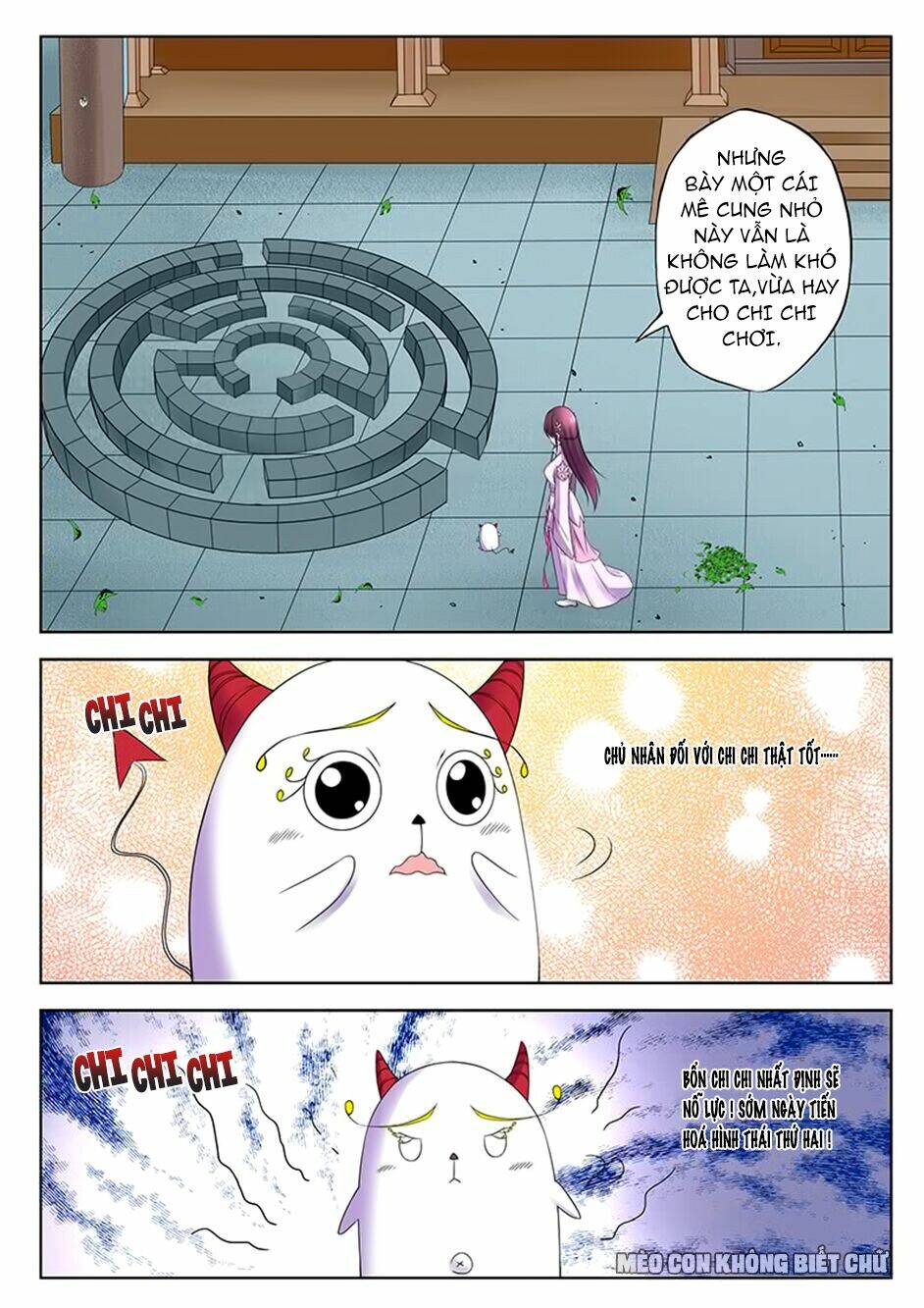 Dạ Ma Lục: Chapter 45