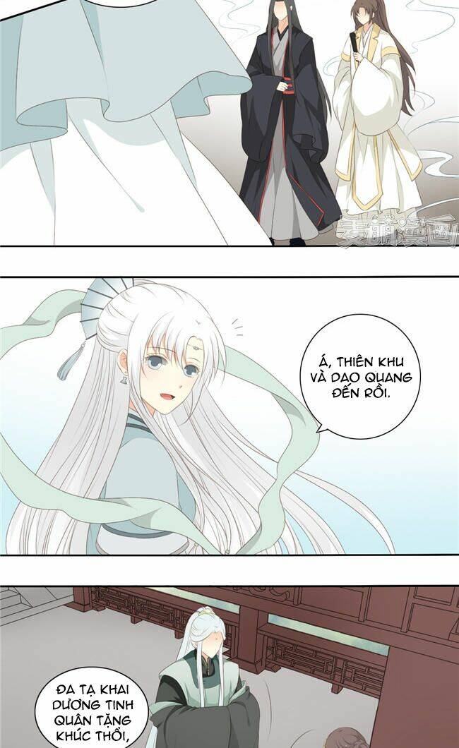 Quy Tự Dao: Chapter 61