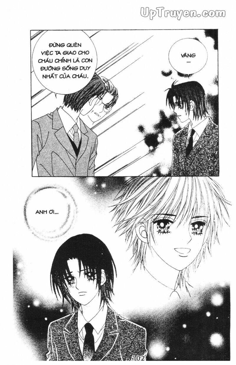 Mặt nạ tình yêu: Chapter 94