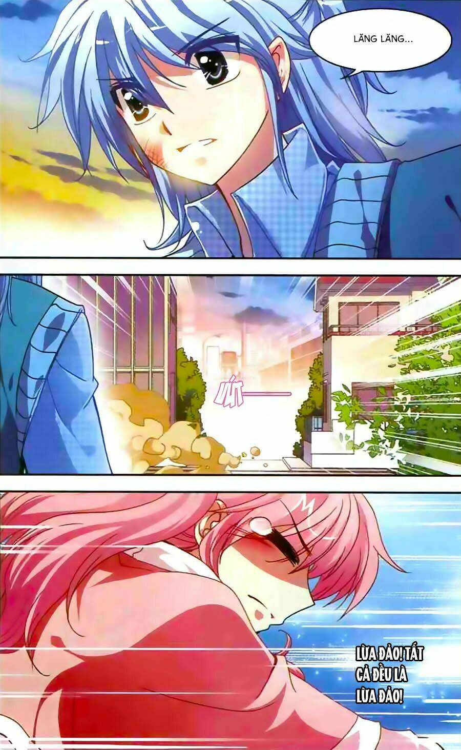 Nghịch Hành Thiên Hậu: Chapter 4