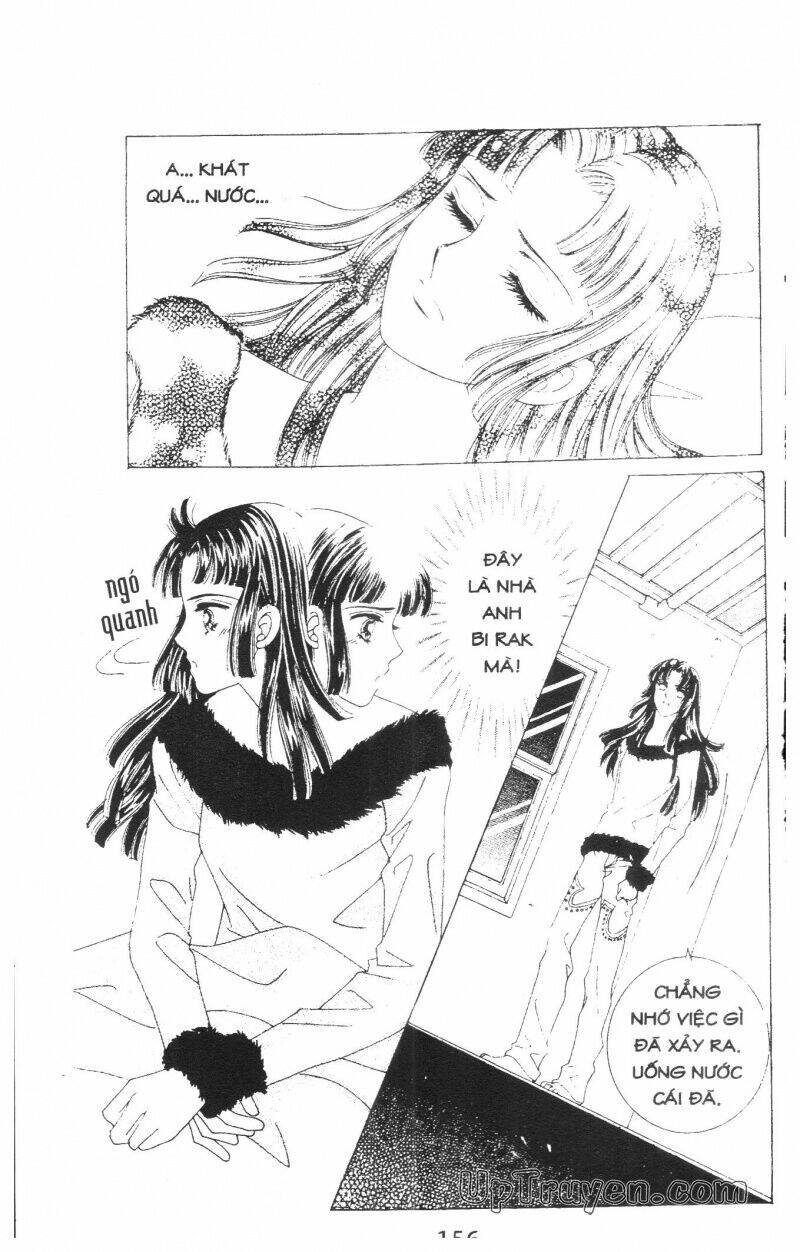 Mặt nạ tình yêu: Chapter 107