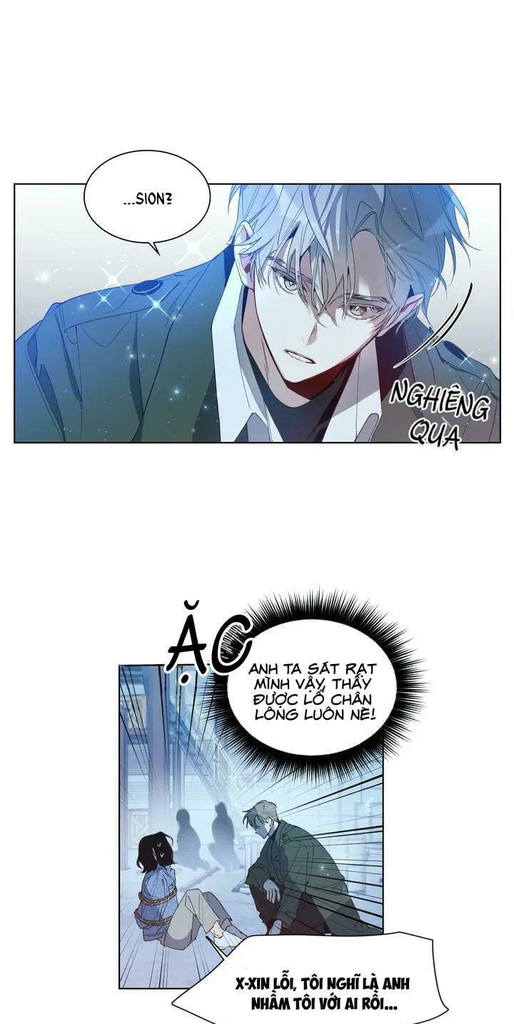 Làm Thế Nào Để Sử Dụng Thiên Thần: Chapter 1