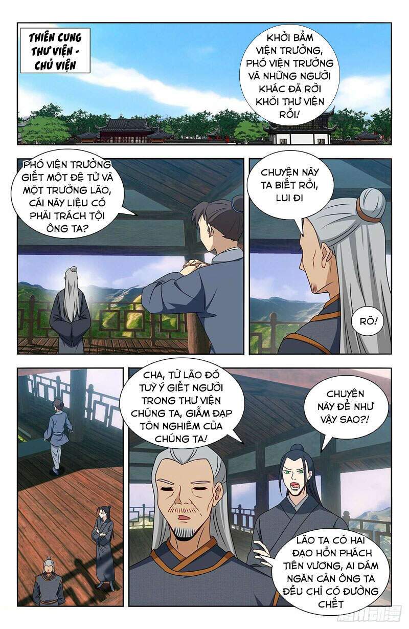 Tối Cường Phản Sáo Lộ Hệ Thống: Chapter 460