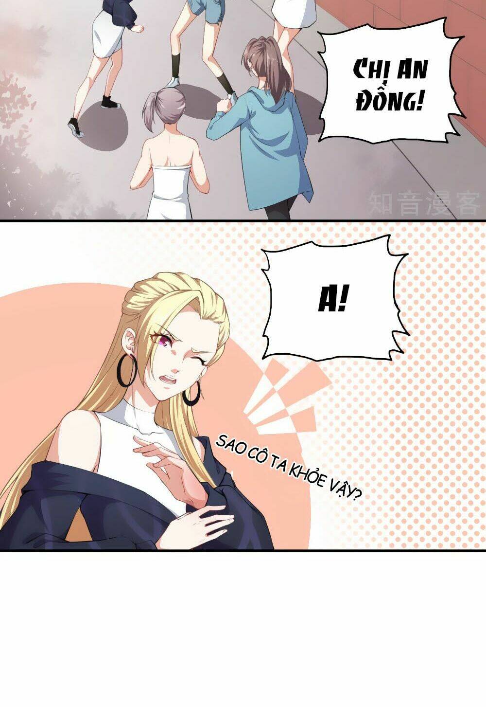 Trò Chơi Sắc Đẹp: Chapter 3