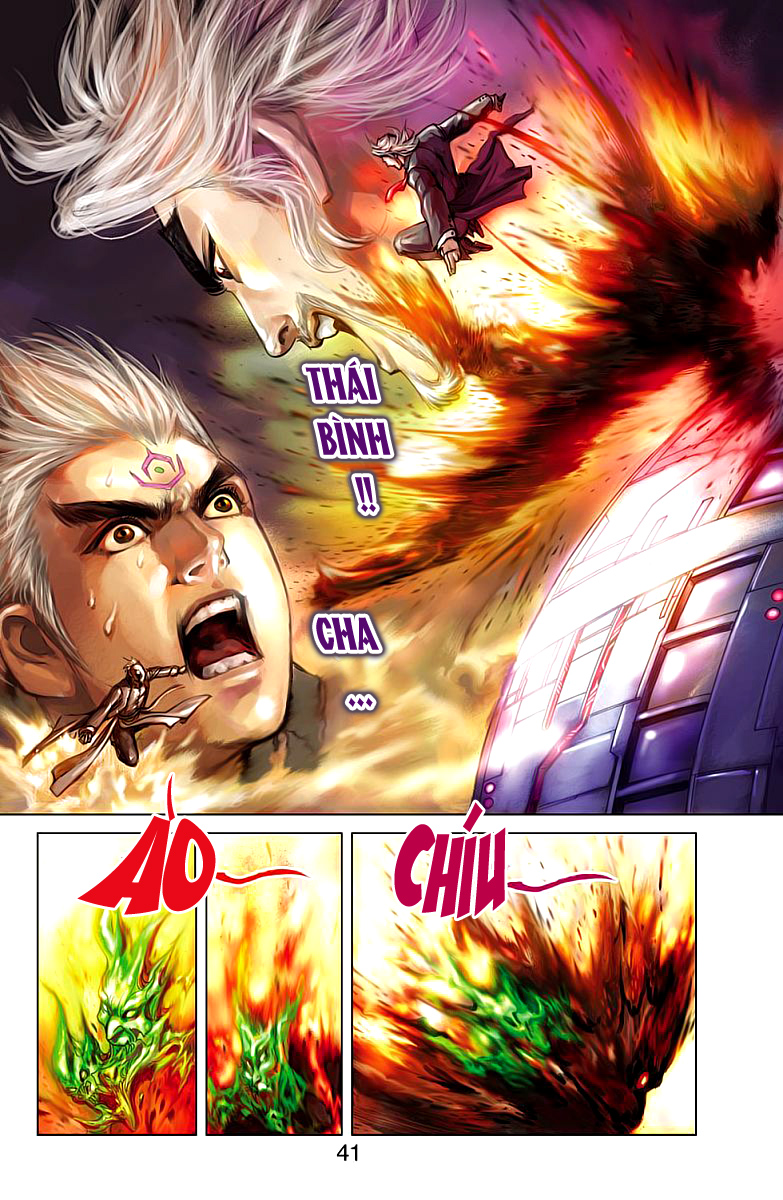 Thần Binh Huyền Kỳ F: Chapter 37