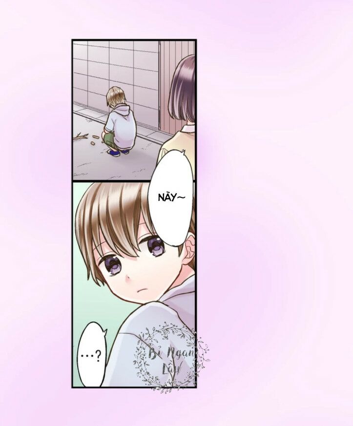 Một Giây Để Hôn Em: Chapter 10