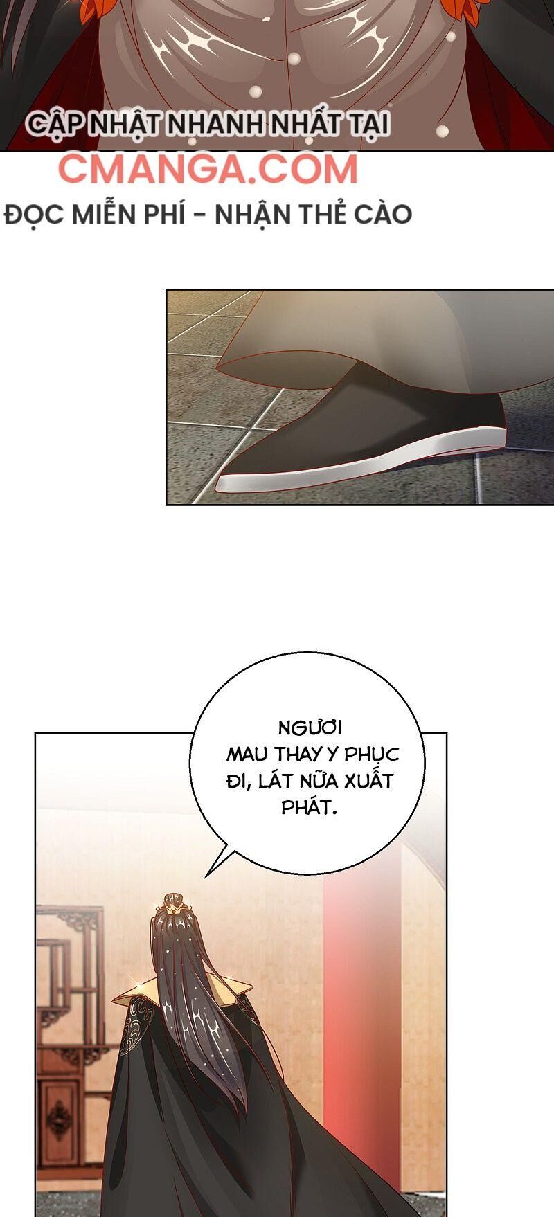 Công Lược Trưởng Thành Của Vương Phi: Chapter 28