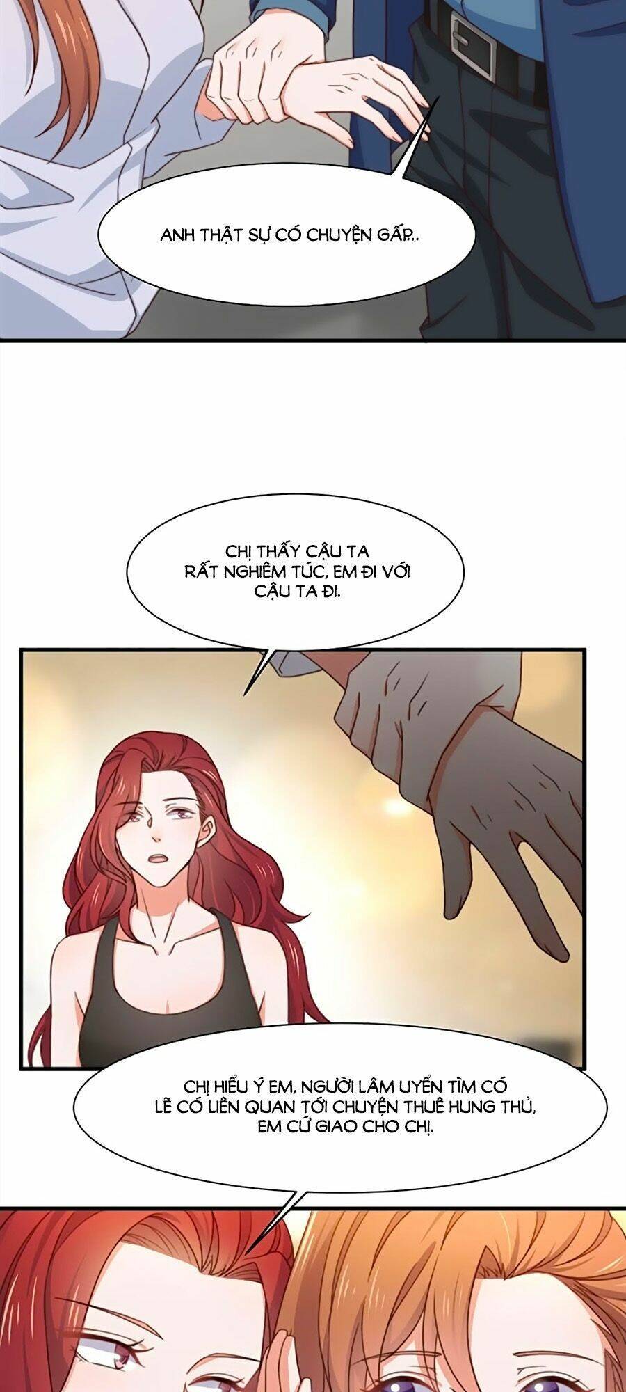 Nhật Ký Báo Thù Của Thiên Kim Hai Mặt: Chapter 15