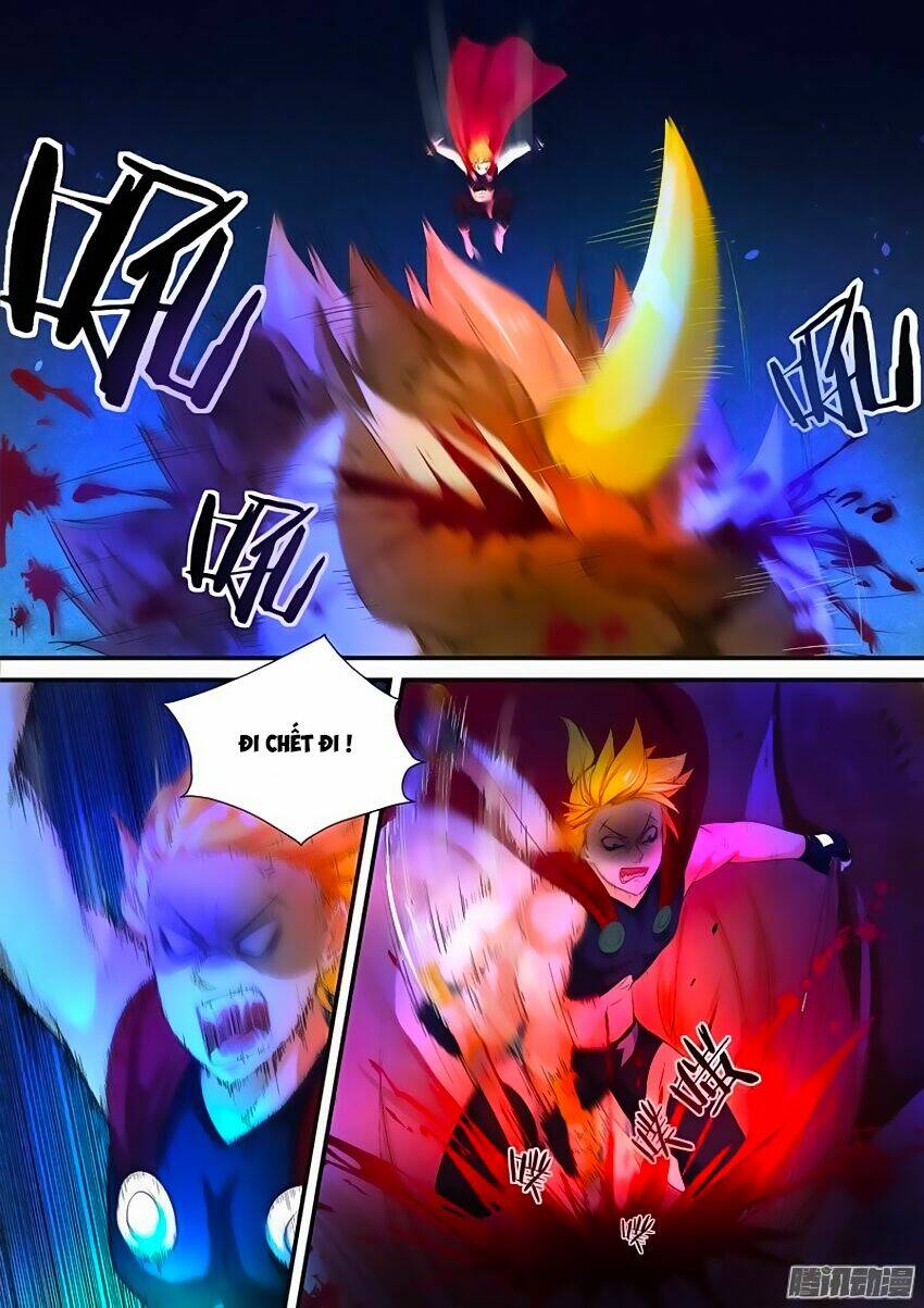 Chí Tôn Chư Thiên: Chapter 46