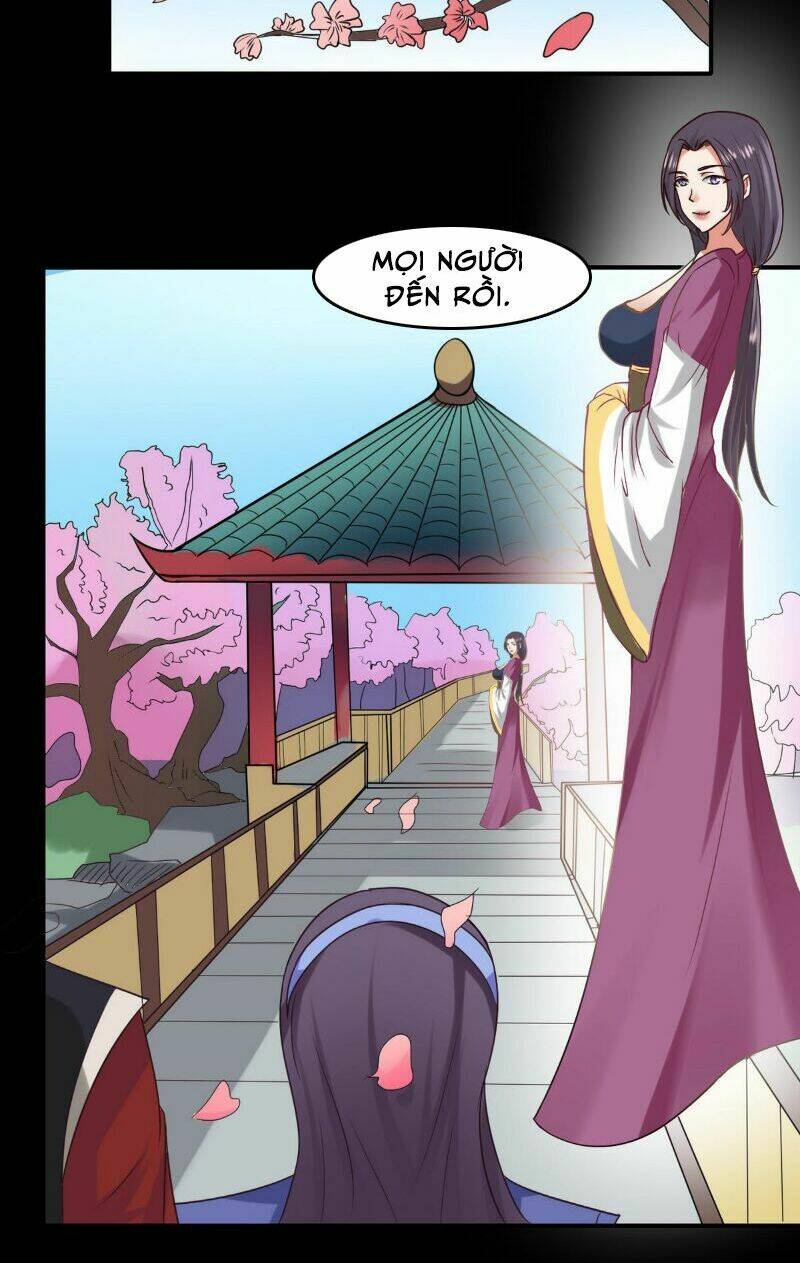 Tu Chân Giả Tại Dị Thế: Chapter 12