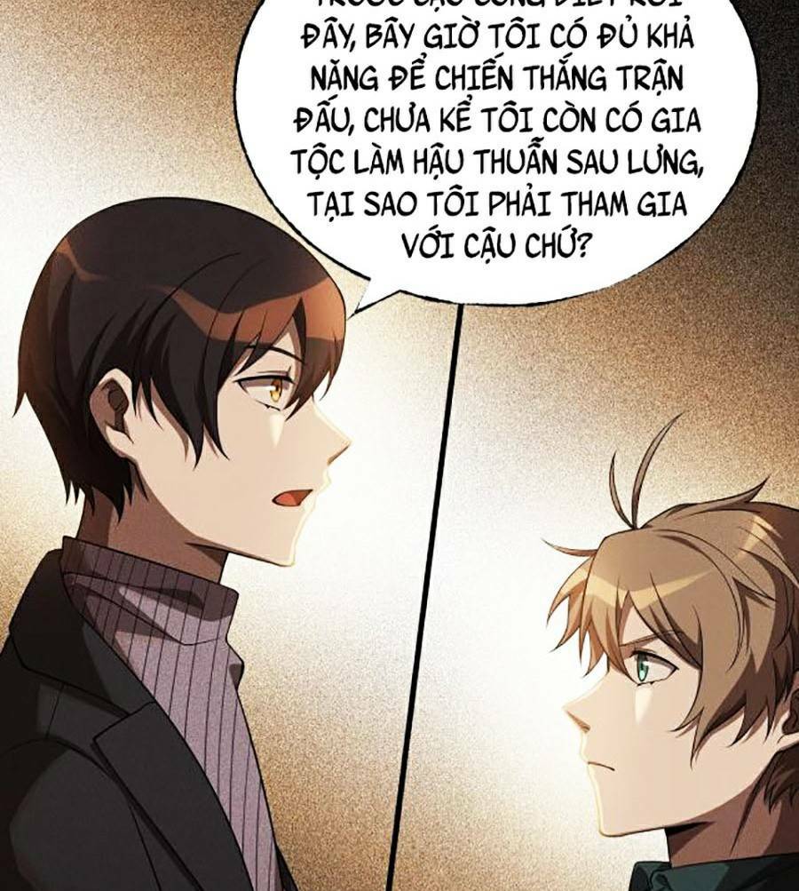 Người Chơi Siêu Mạnh: Chapter 19