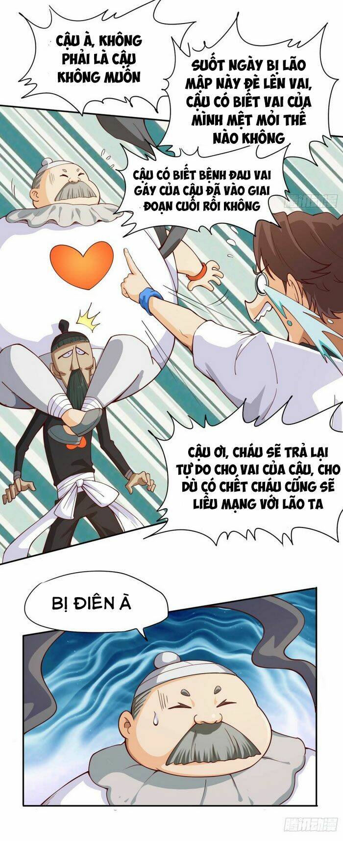 Tiên Giới Thương Thành: Chapter 45