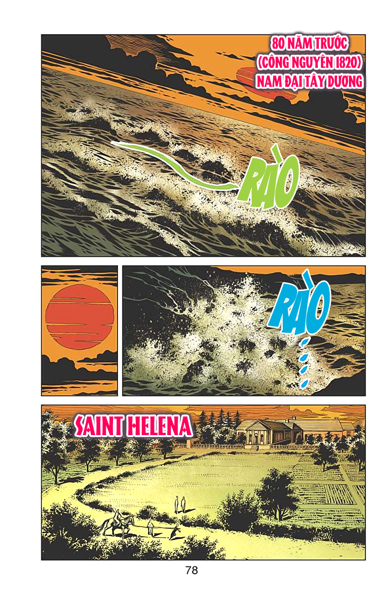 Thần Binh Huyền Kỳ F: Chapter 32