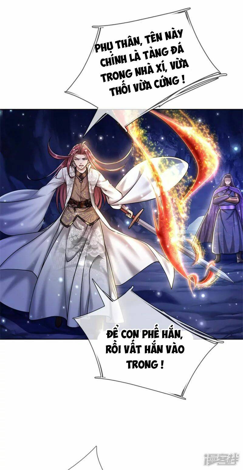 Thân Thể Của Ta Là Kiếm Chủng: Chapter 126