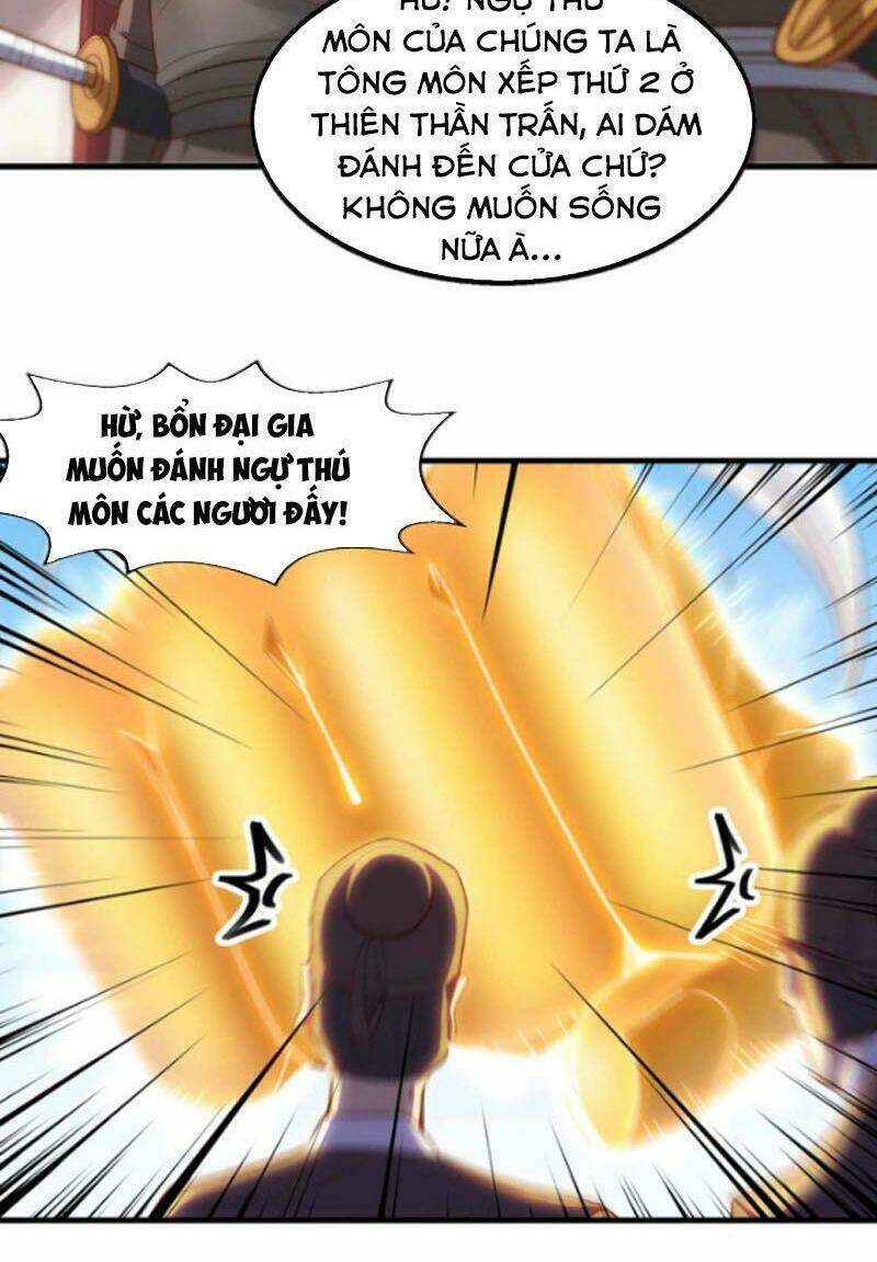 Ta Bị Phong Ấn Chín Trăm Triệu Thứ: Chapter 16