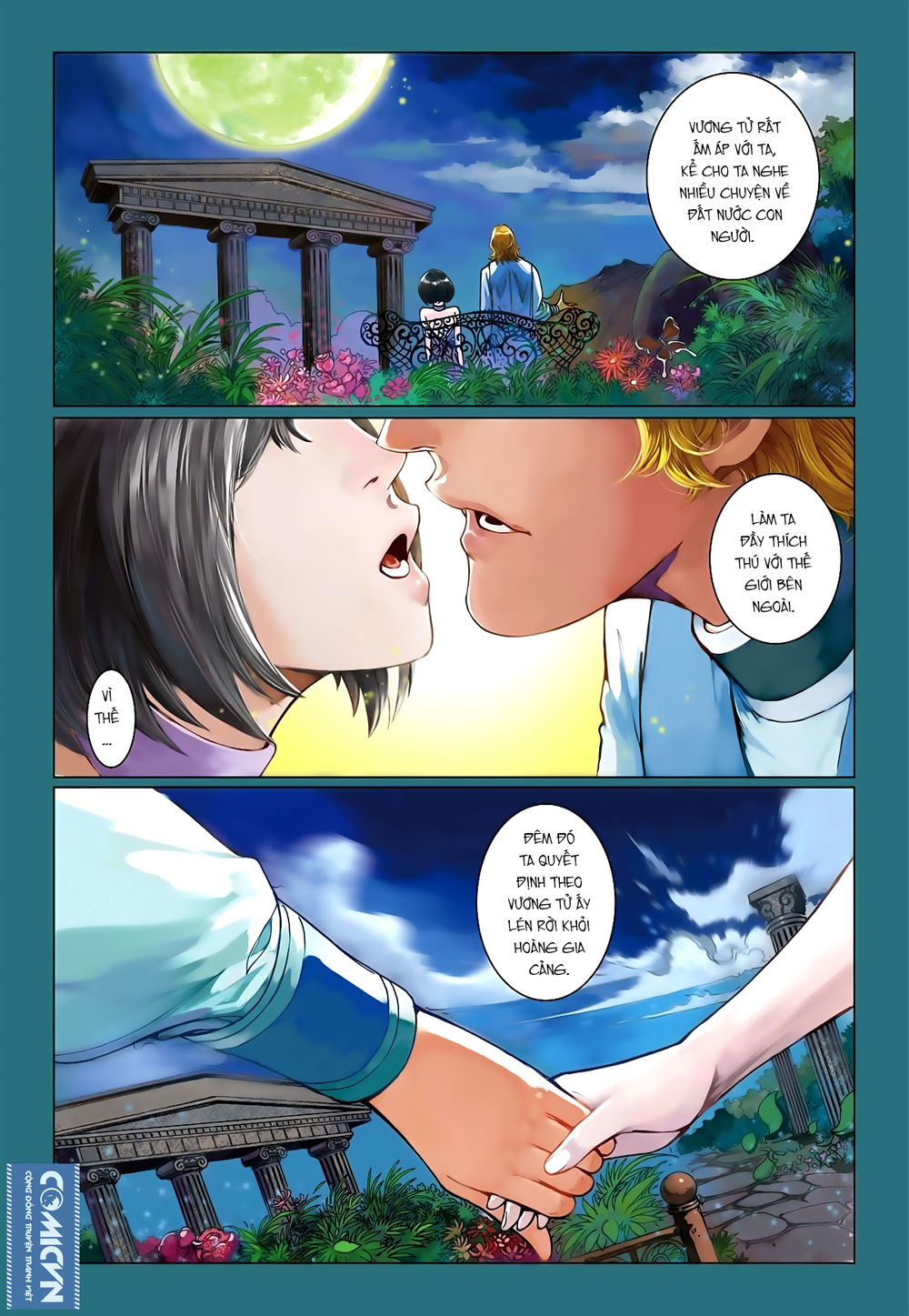 Tái Tạo Không Gian: Chapter 26