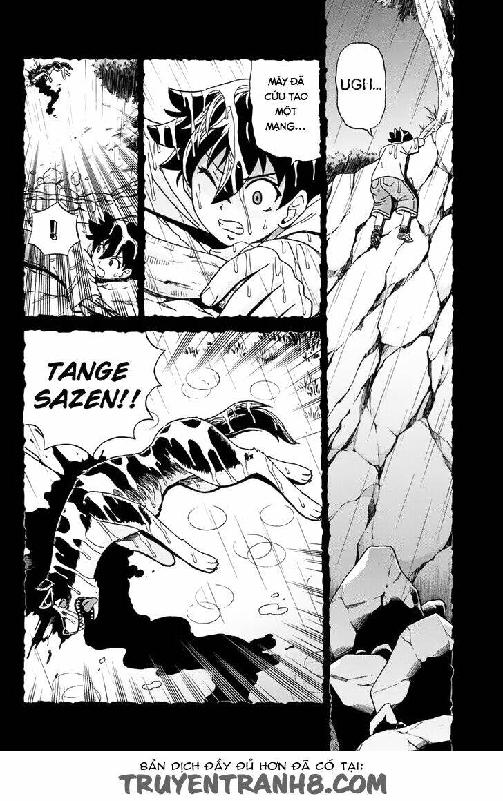 Our Reason For Living: Chapter 49