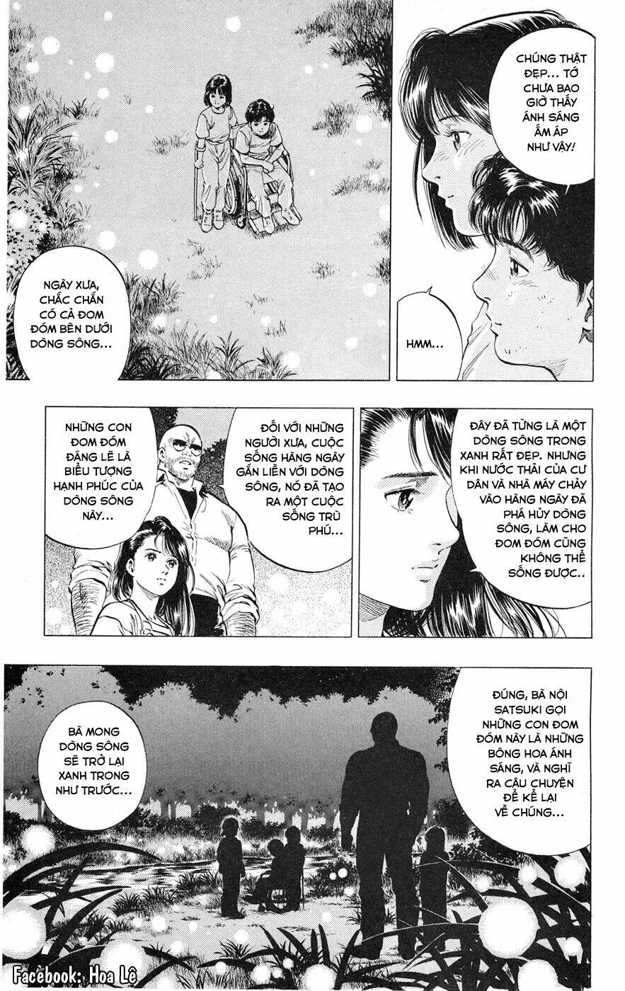 Cô Bé Mặt Trời: Chapter 10