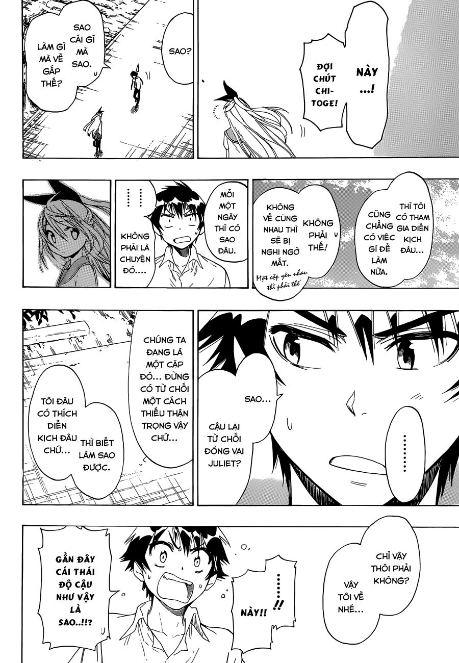 Tình Yêu Ngang Trái: Chapter 46