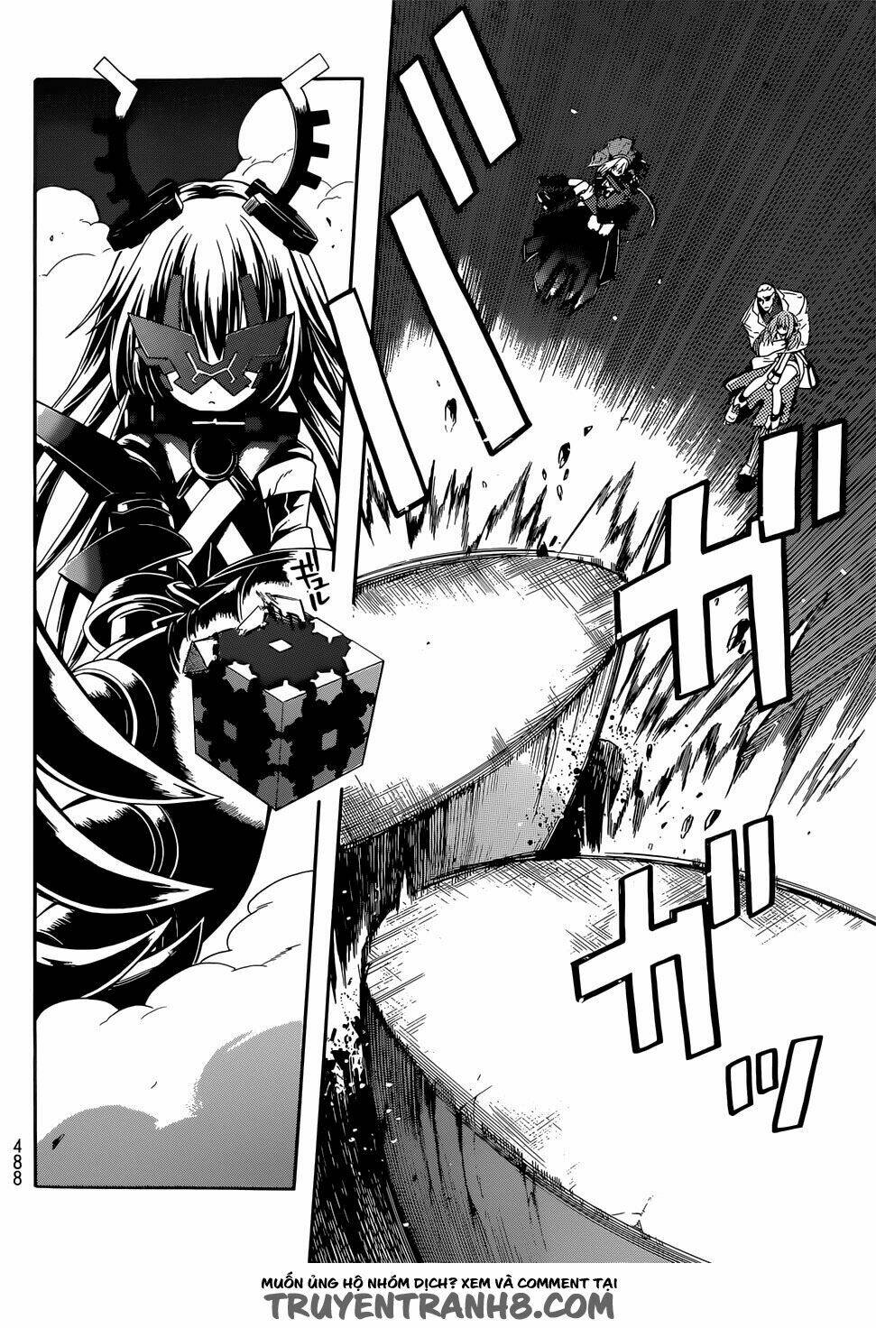 Clockwork Planet: Chapter 16