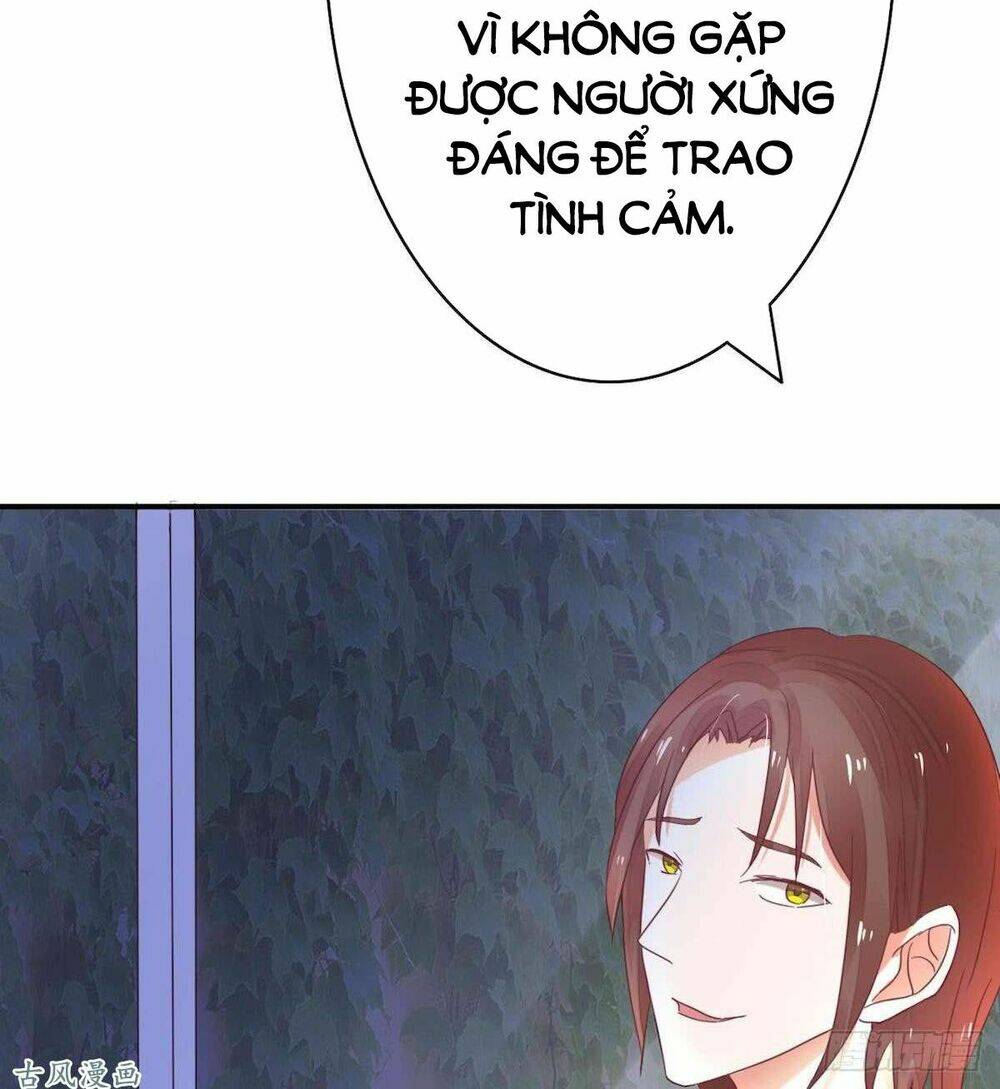 Manh Thê Khó Dỗ: Chapter 33