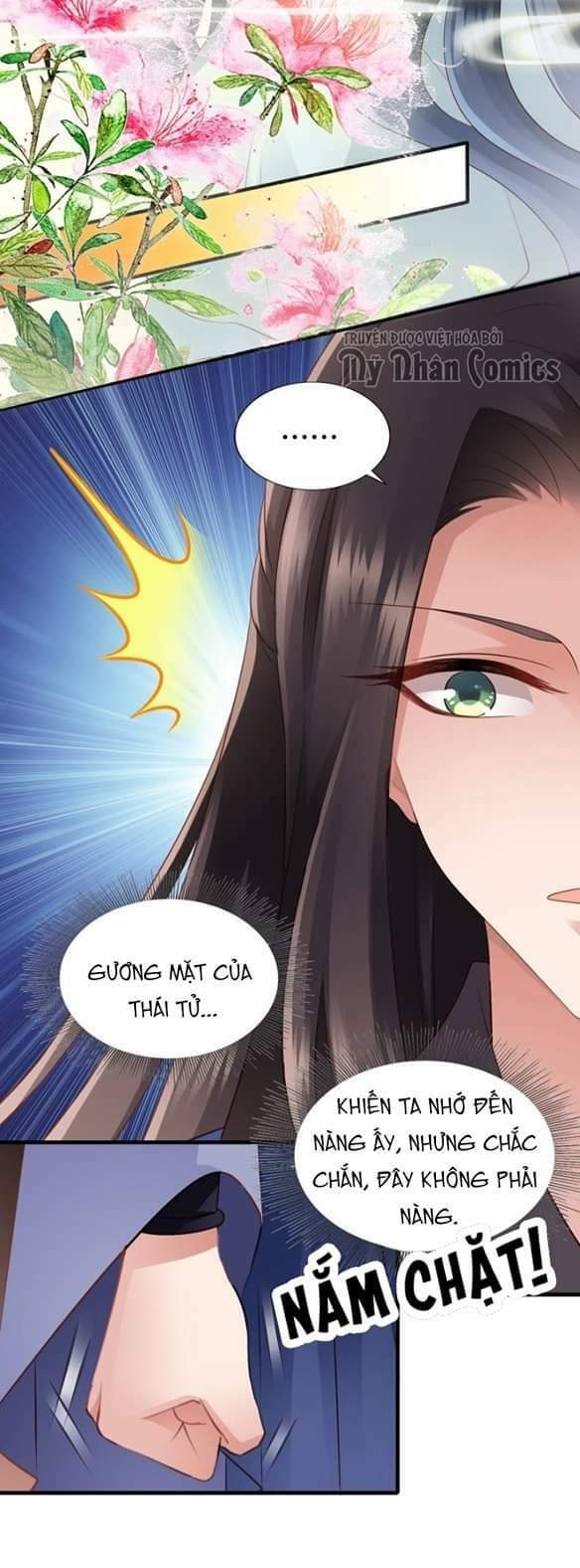 Thái Tử Điện Hạ Có Tin Vui: Chapter 30