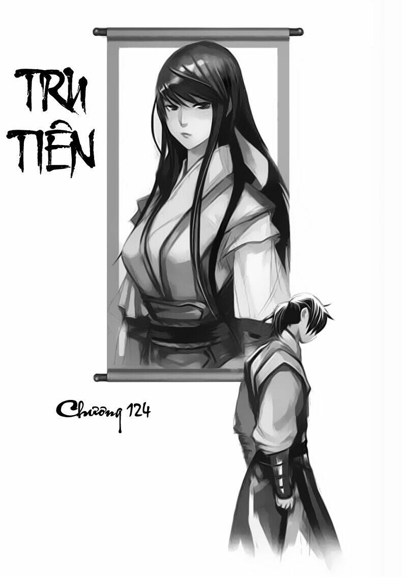 Tru Tiên - Celestial Destroyer: Chapter 124