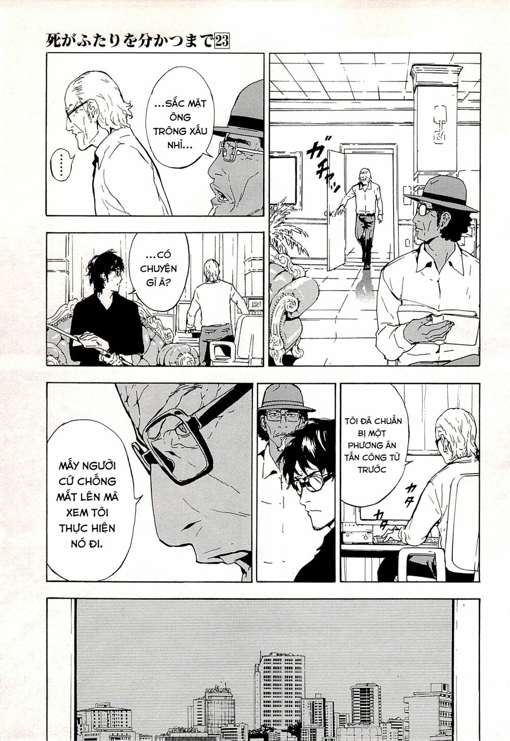 Until Death Do Us Part: Chapter 184