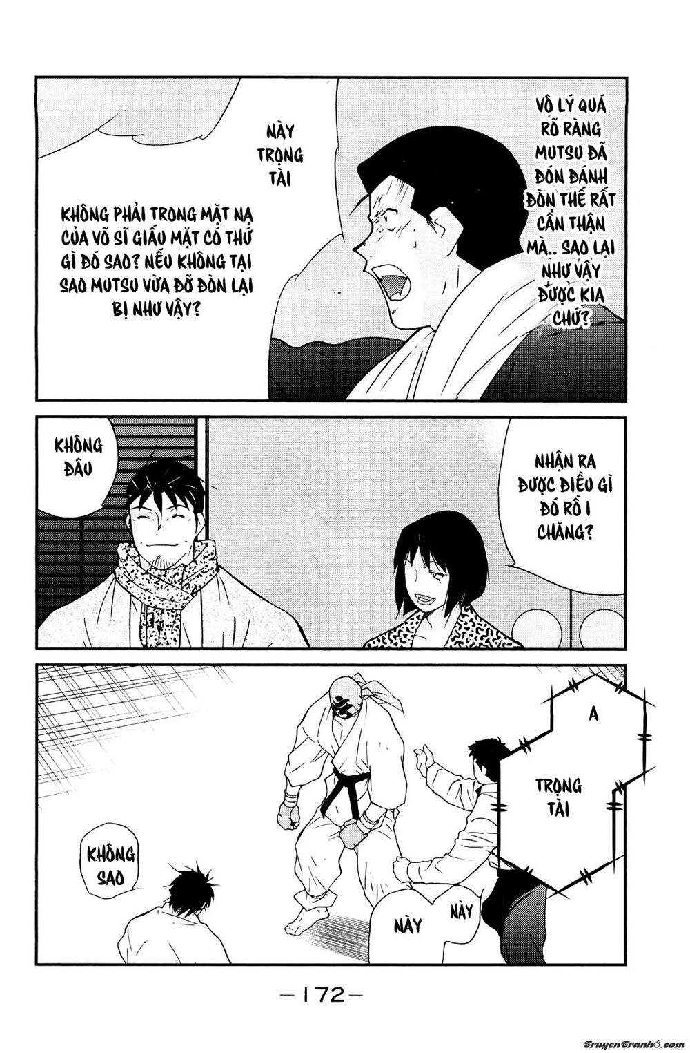 Truyền Nhân Atula 3: Chapter 19