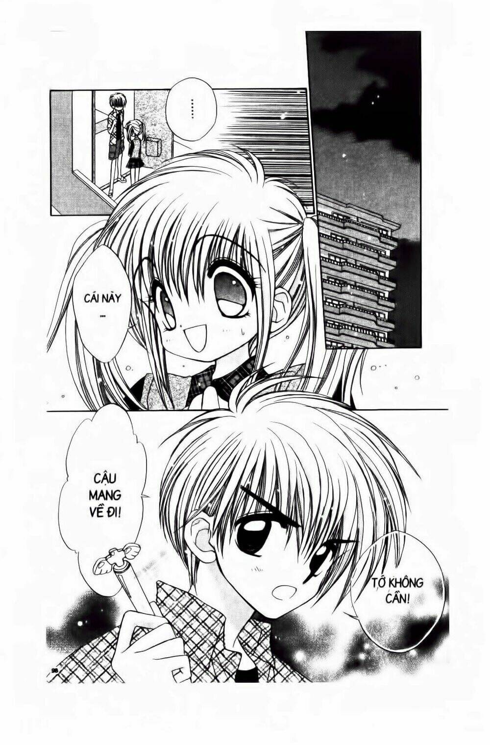 Chiếc Ly Kỳ Diệu: Chapter 4