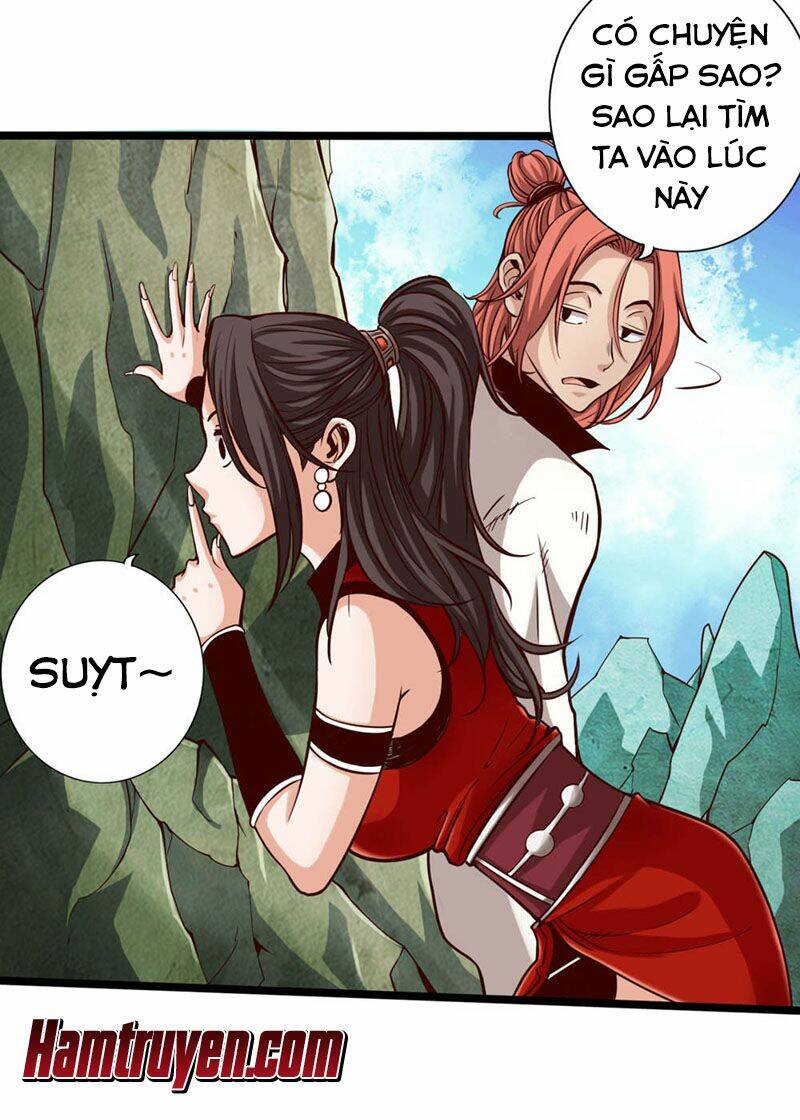 Thông Thiên Chi Lộ: Chapter 20