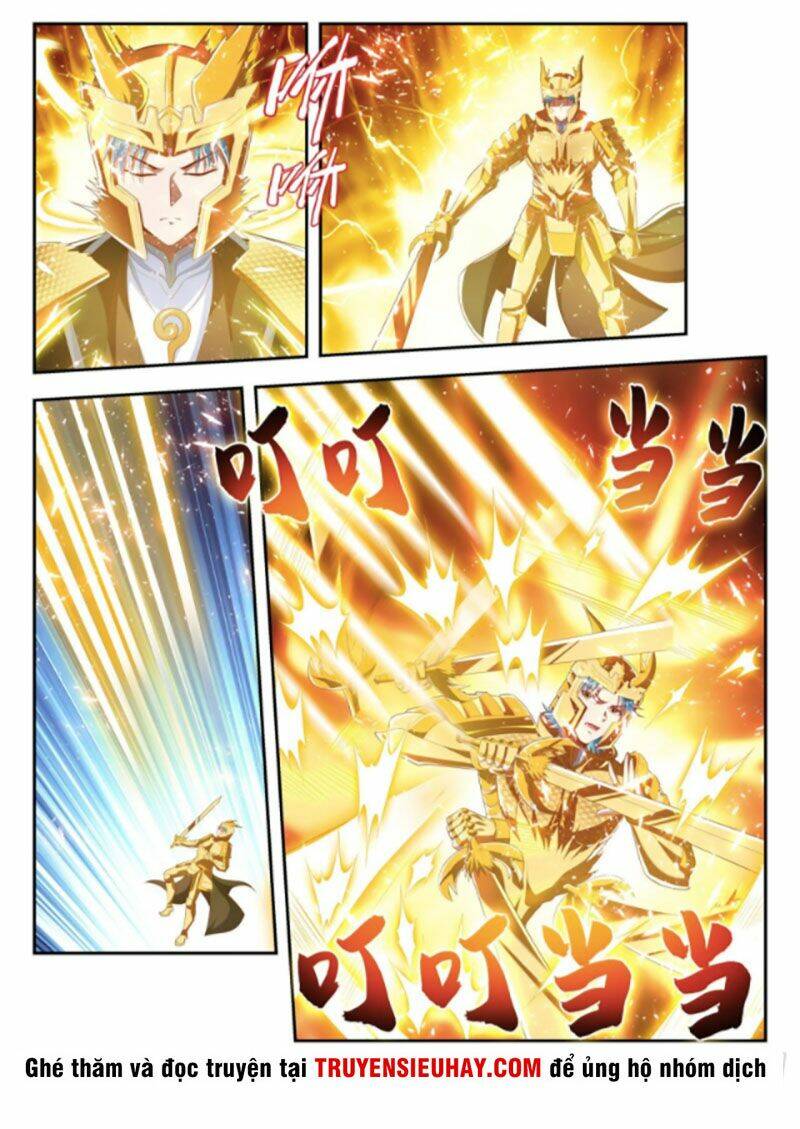 Vạn Giới Thần Chủ: Chapter 200