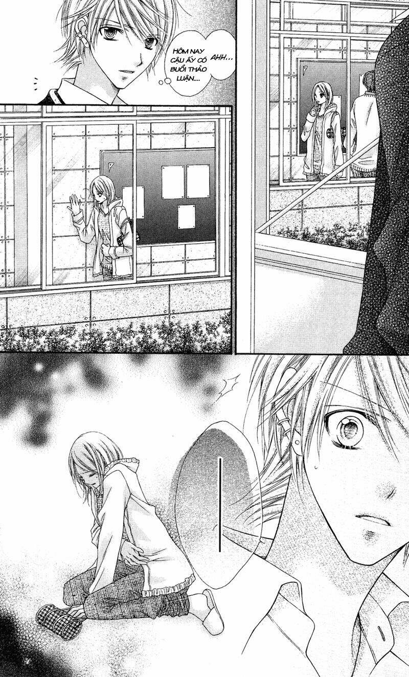 Thiên Đường Lay Động: Chapter 29