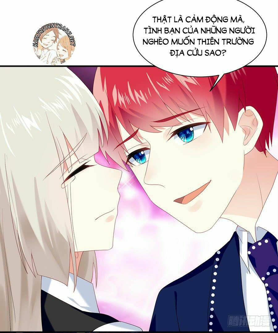Bảo Bối Thiên Ức Hào Môn: Chapter 8.2