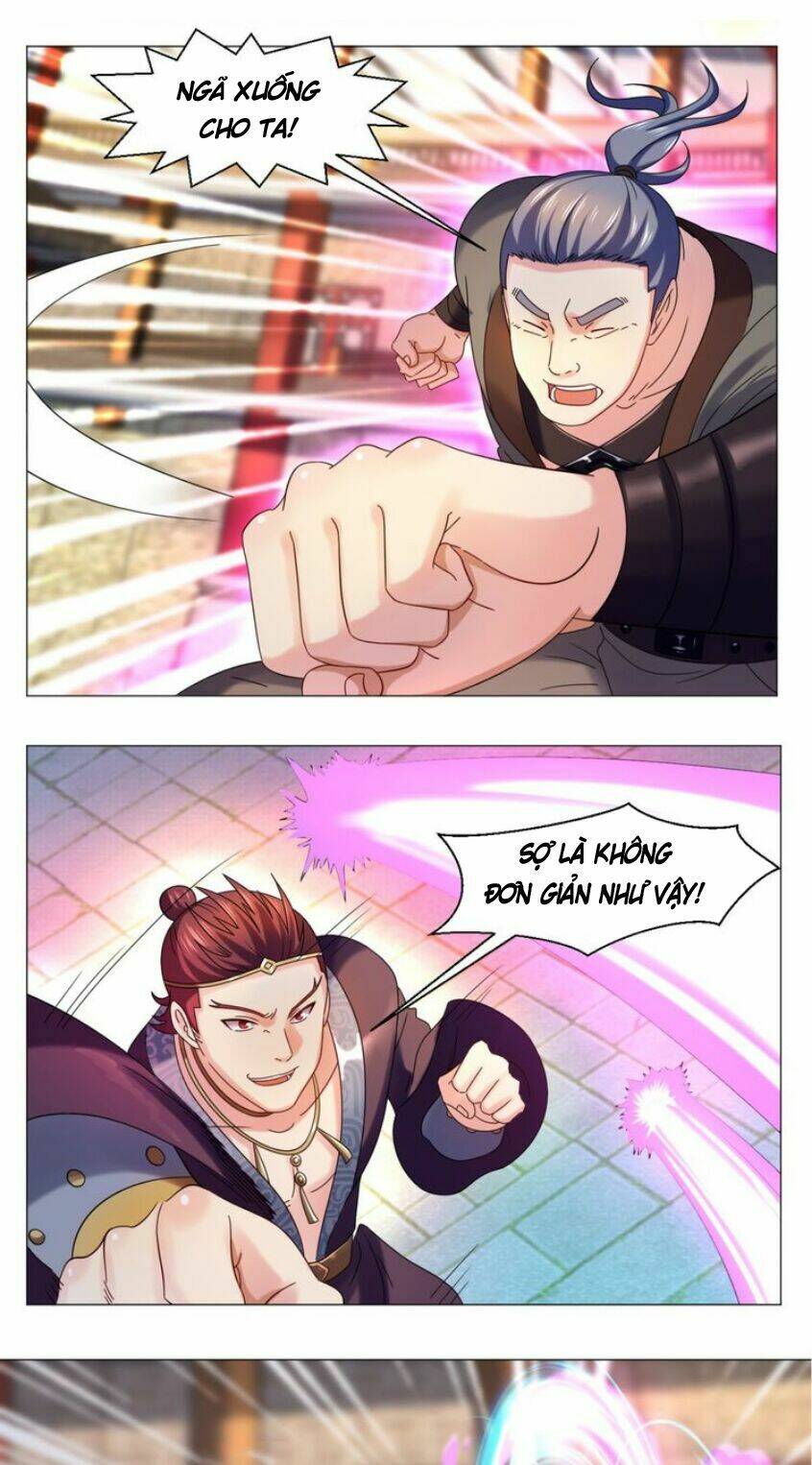 Cực Vũ Huyền Đế: Chapter 80