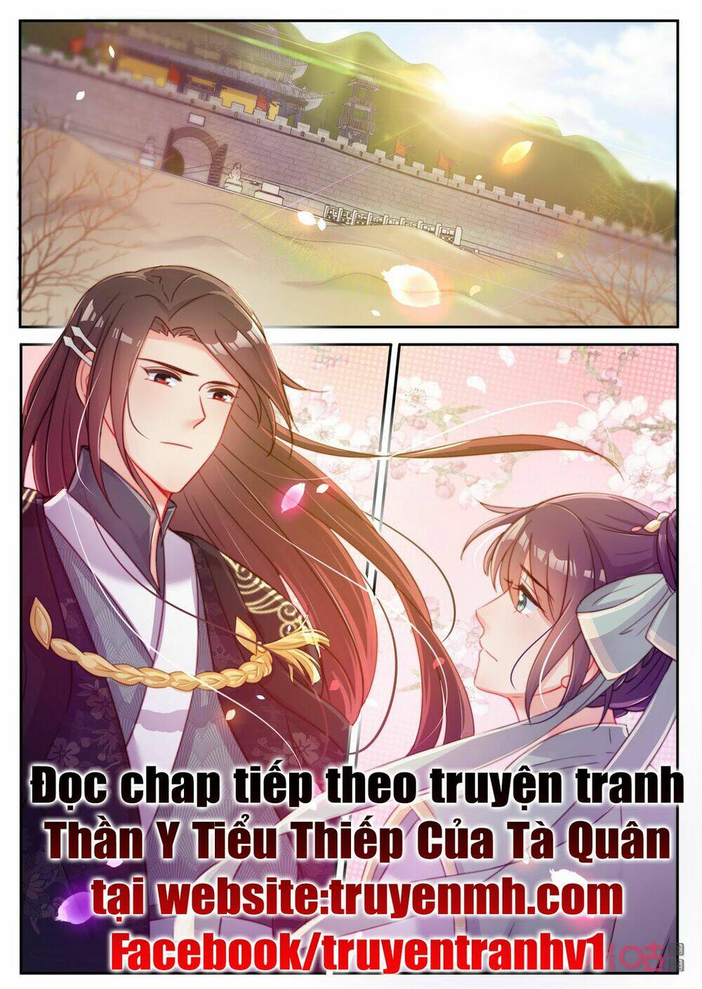 Thần Y Tiểu Thiếp Của Tà Quân: Chapter 41