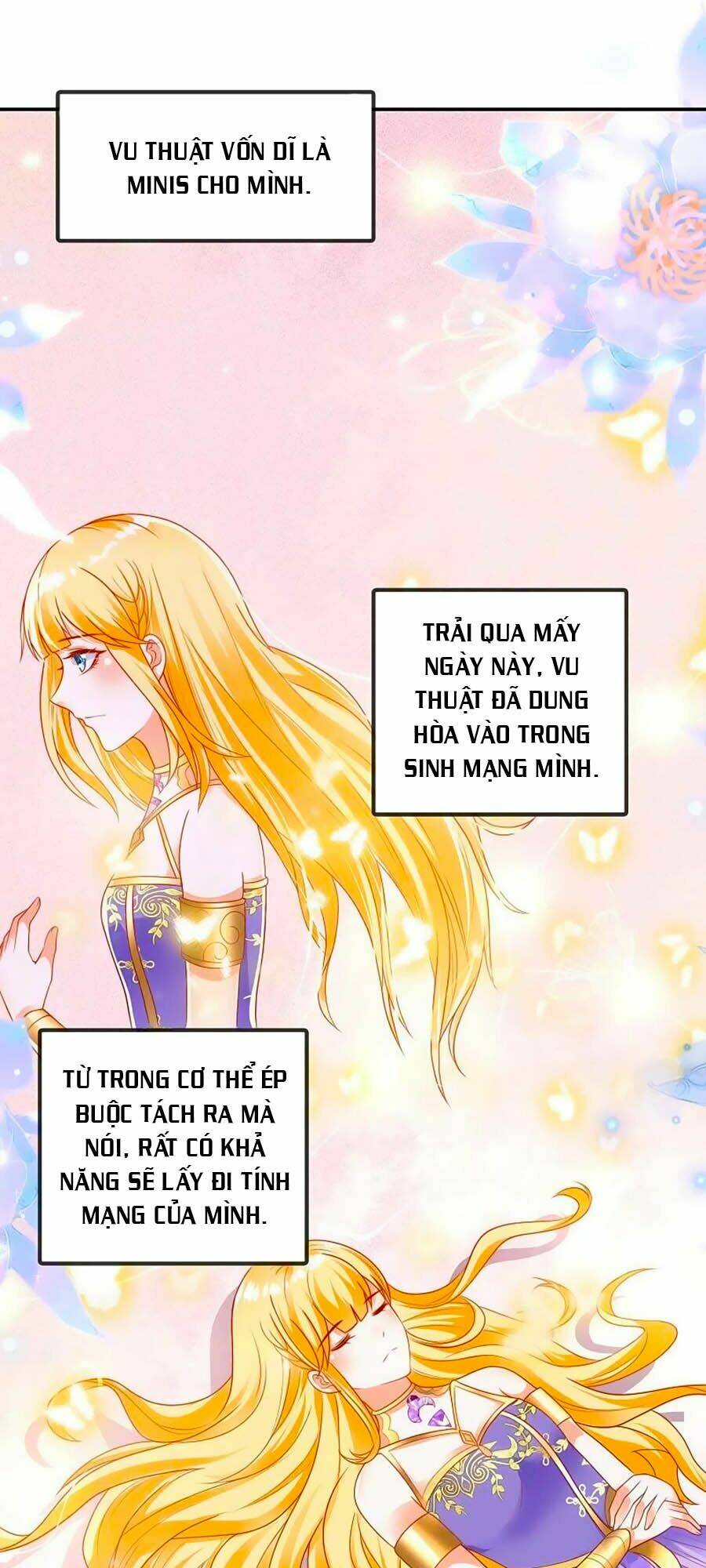 Sủng Hậu Của Vương: Chapter 110