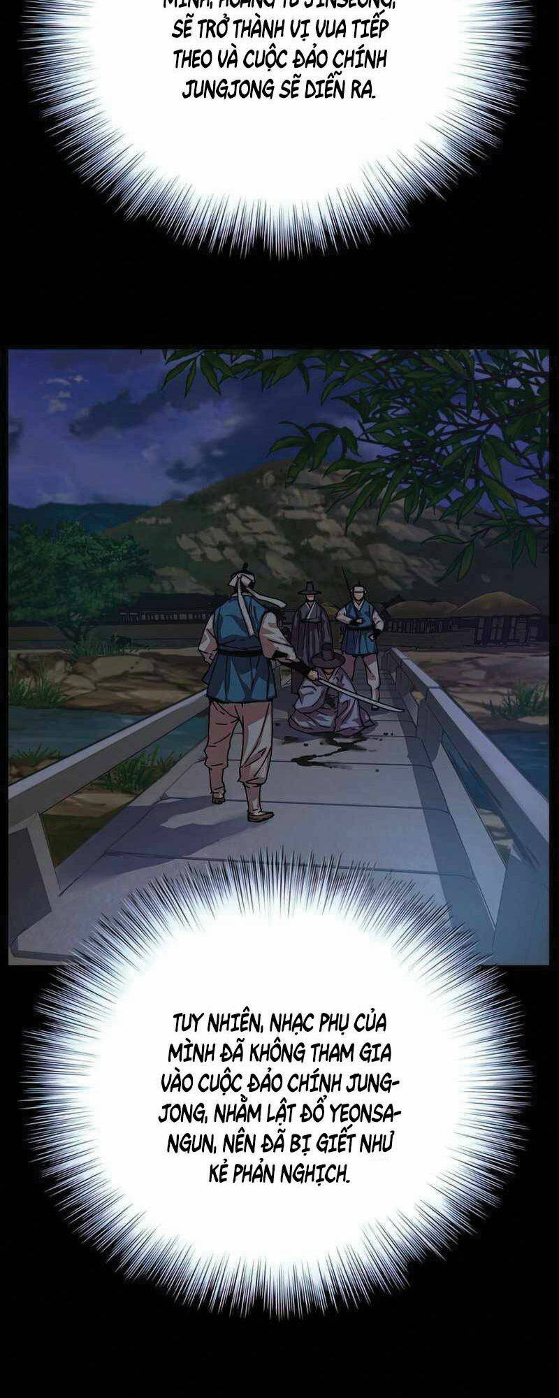 Tôi Sẽ Sống Như Một Hoàng Tử: Chapter 86