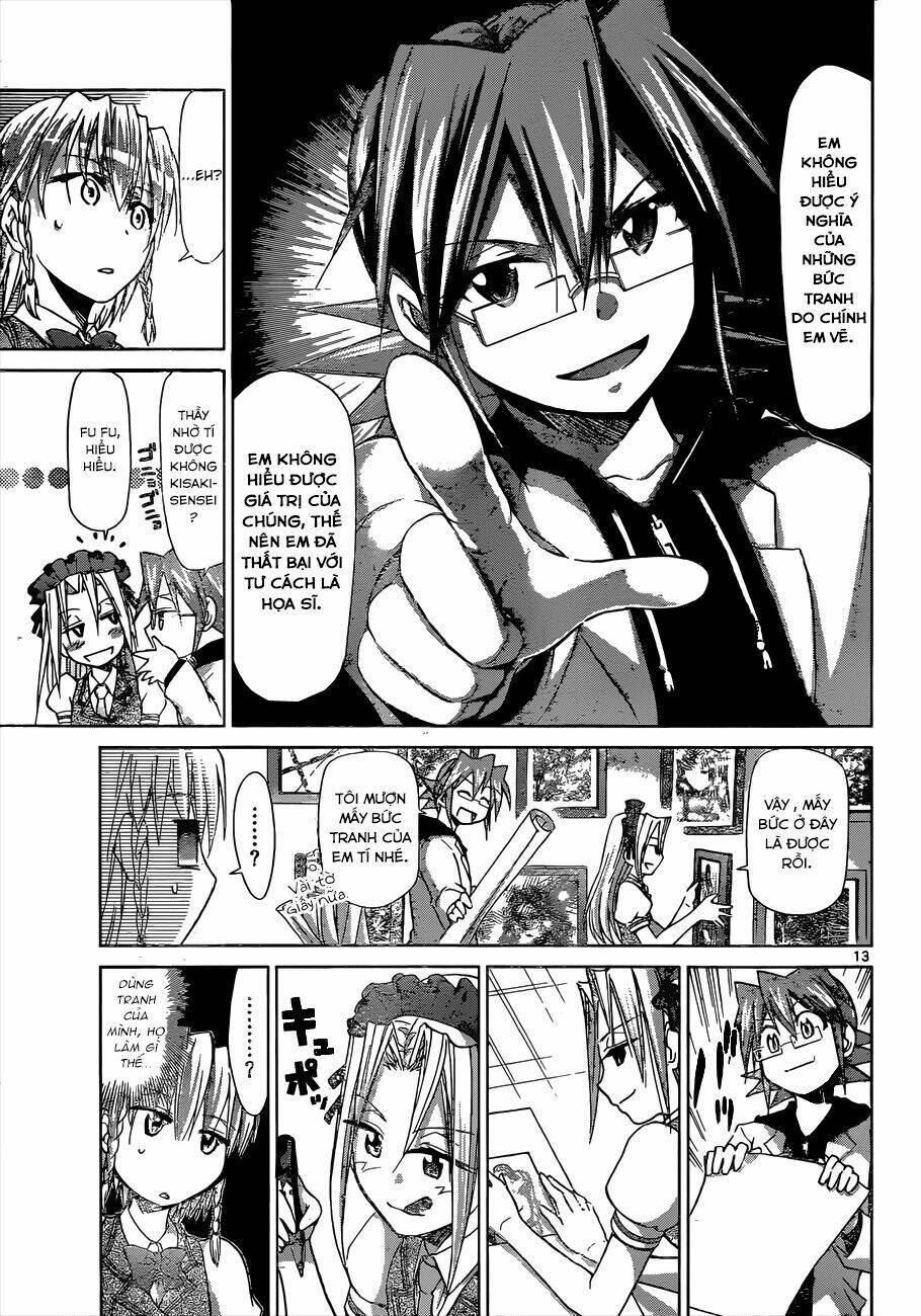 Denpa Kyoushi: Chapter 114