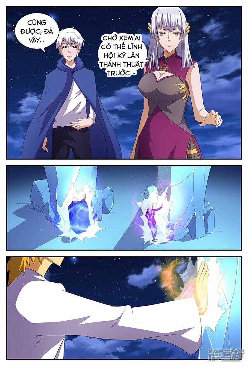 Chí Tôn Chư Thiên: Chapter 148