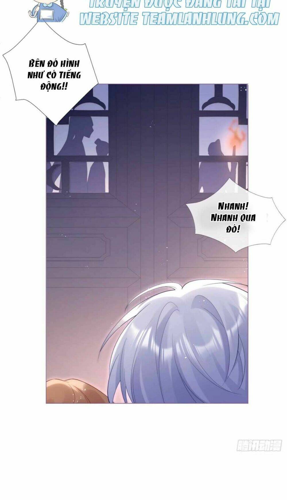 THIẾT LẬP ÁC NỮ CỦA TÔI SỤP ĐỔ RỒI: Chapter 8