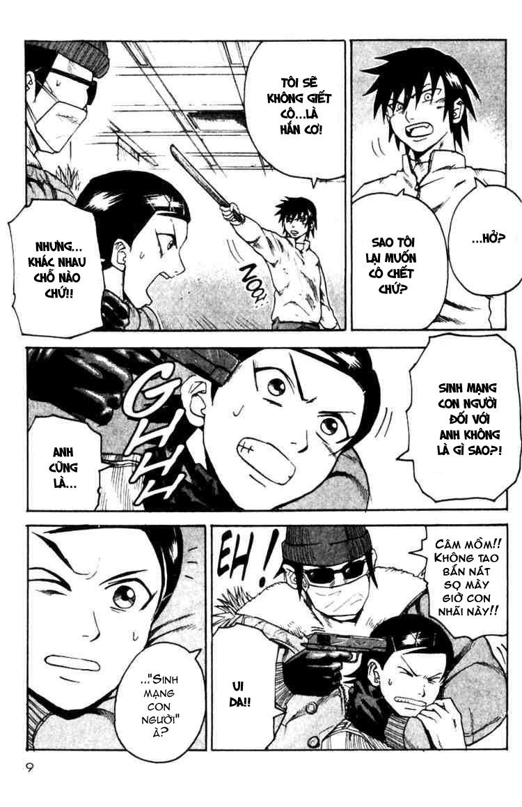Togari: Chapter 15