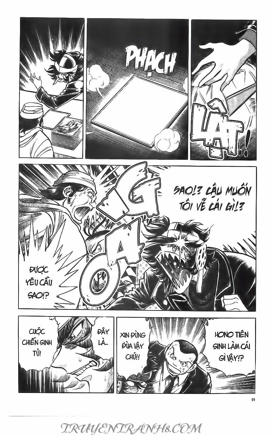 Cây Bút Thần Kỳ: Chapter 33