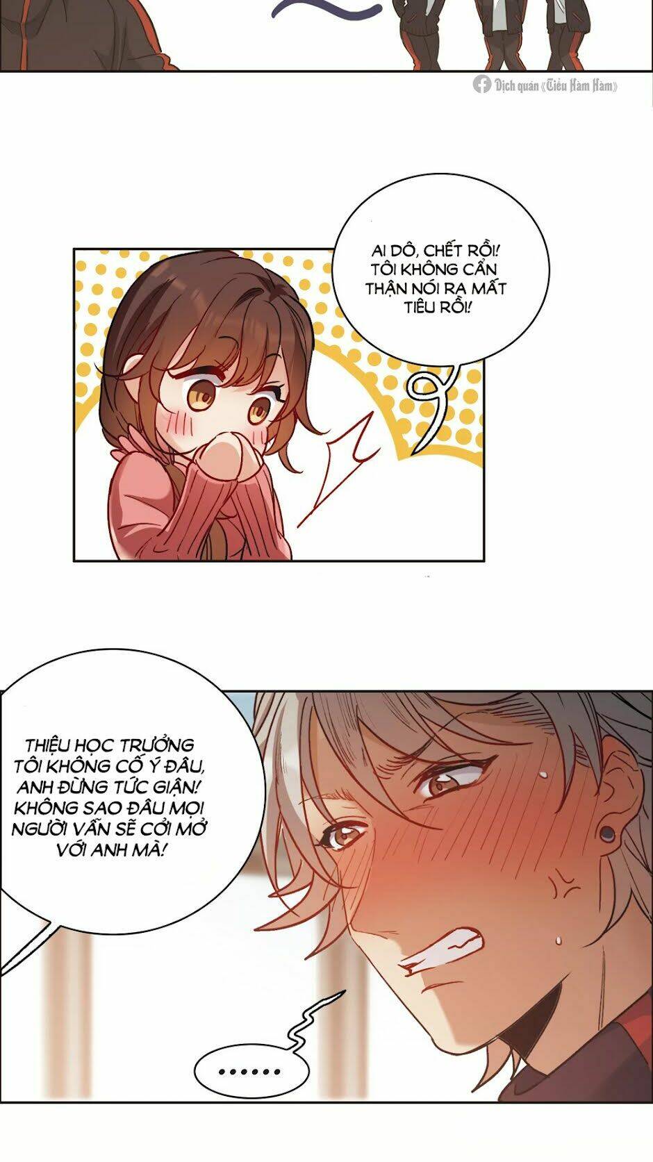 Thế Giới Đệ Nhất Cự Tinh: Chapter 9.2