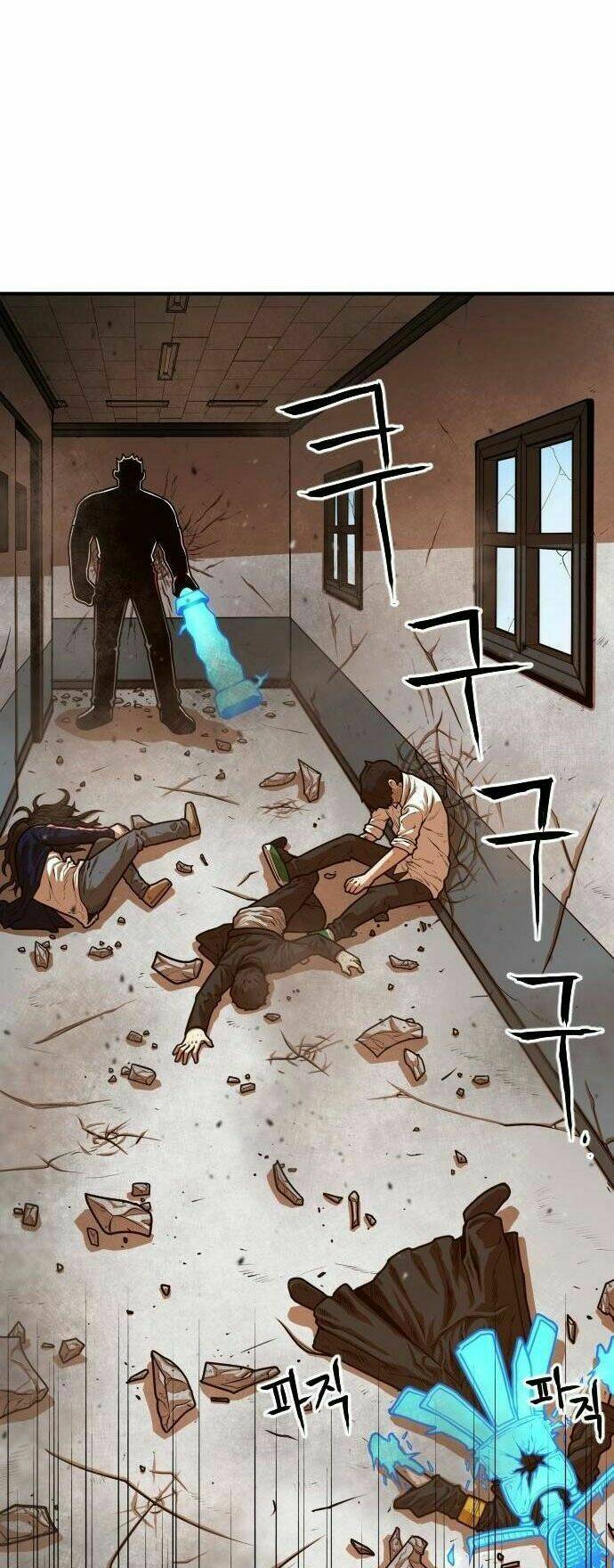 Chinh Phạt Học Đường: Chapter 15