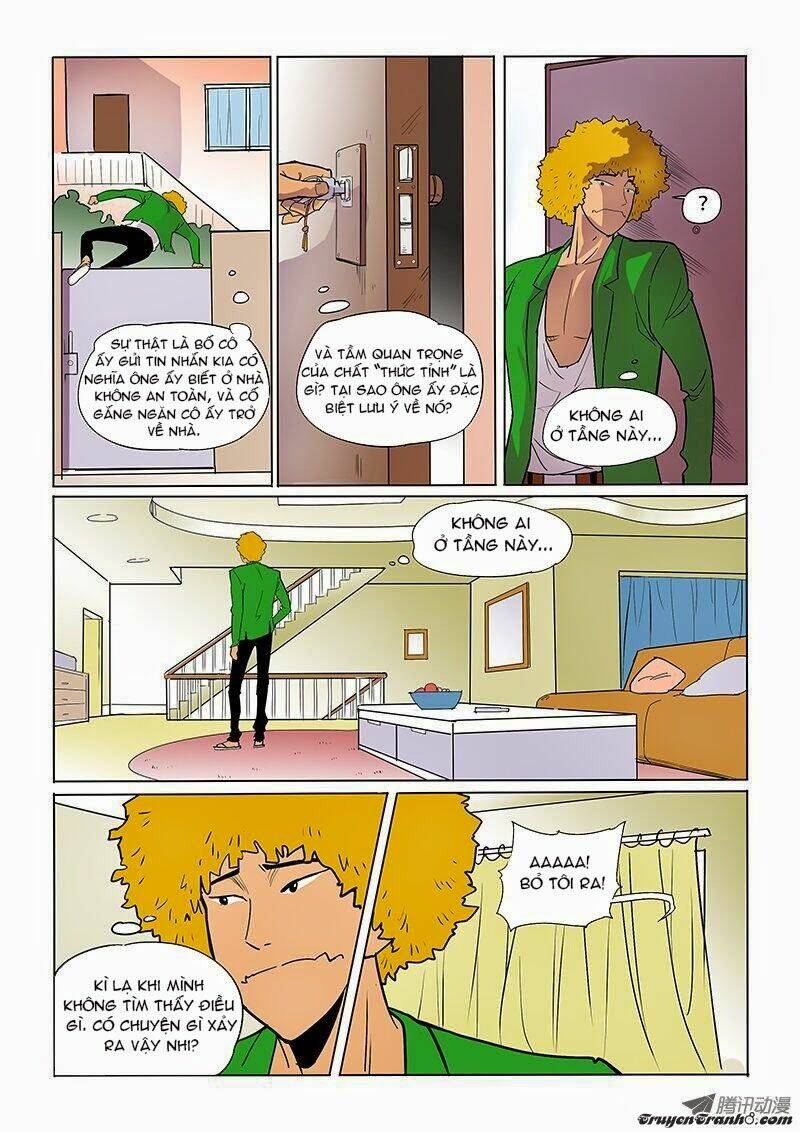 Thần Tại Nhân Gian: Chapter 24