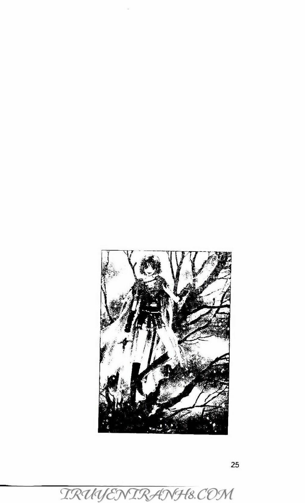 Hiệp Sĩ Nữ Hoàng: Chapter 124