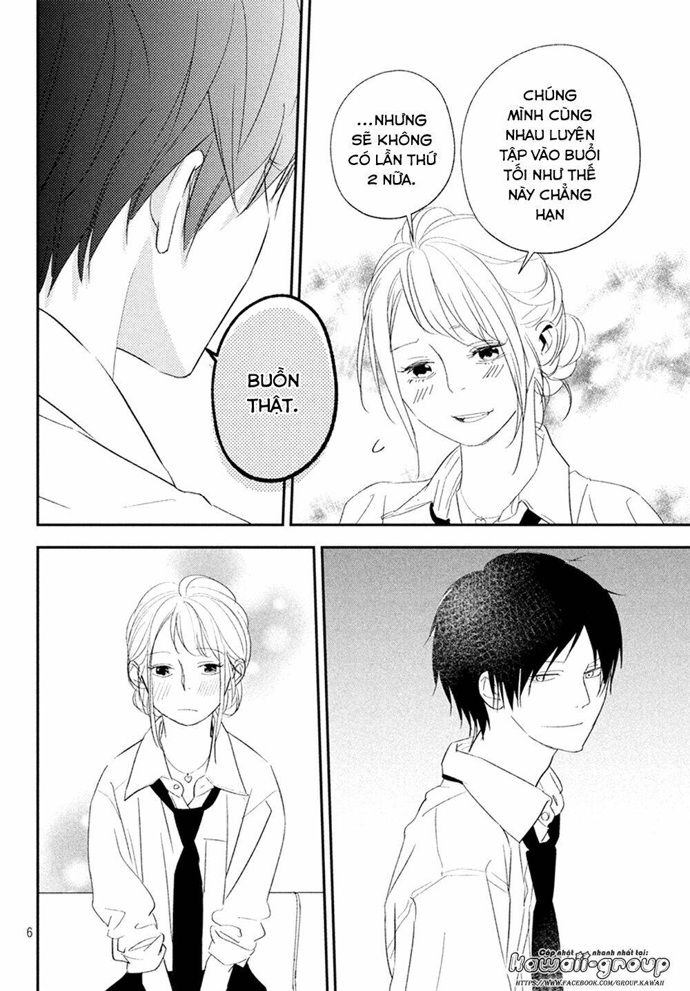 Mairimashita, Senpai!: Chapter 18