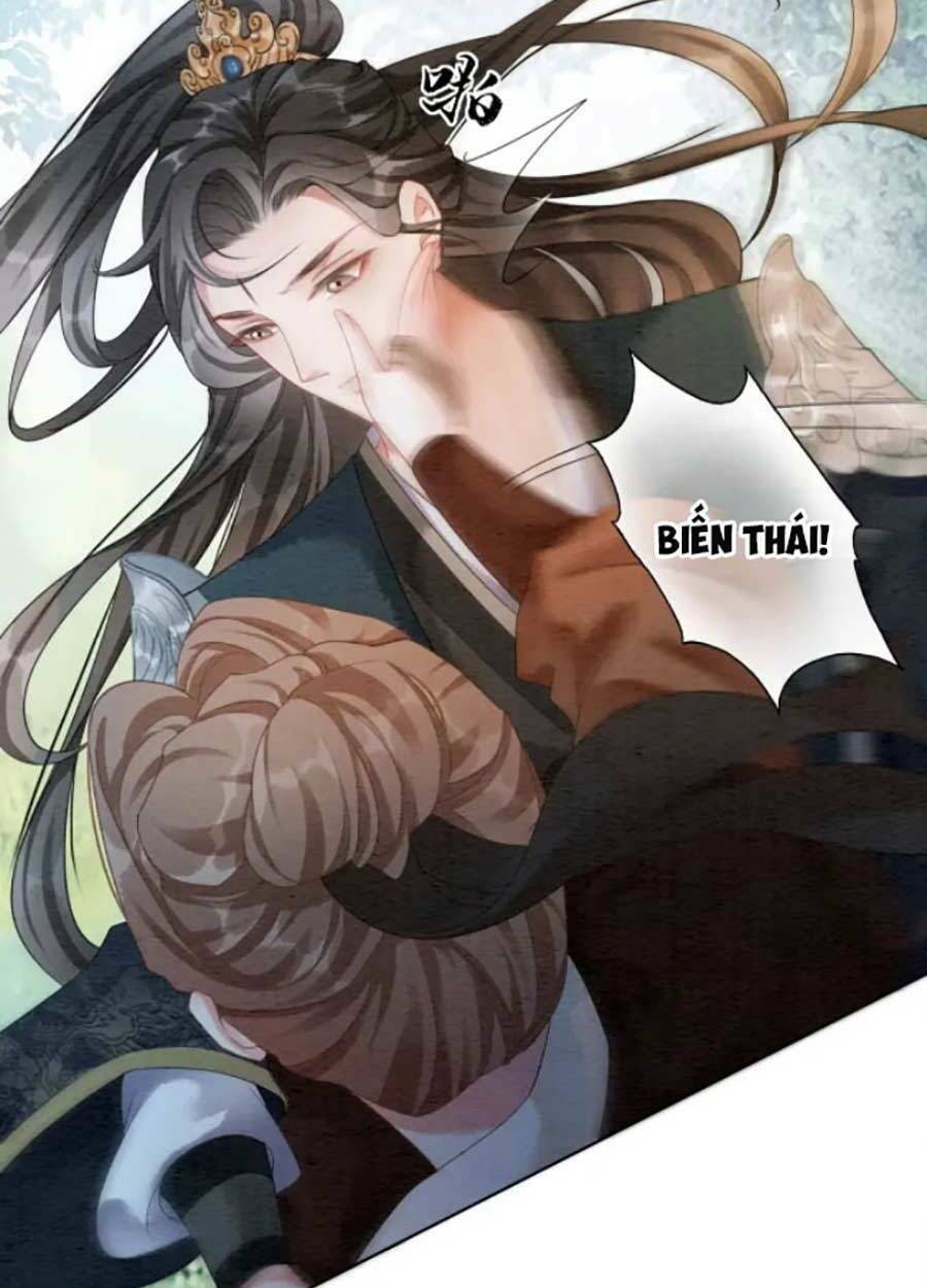 Xung Hỉ Vương Phi: Chapter 61