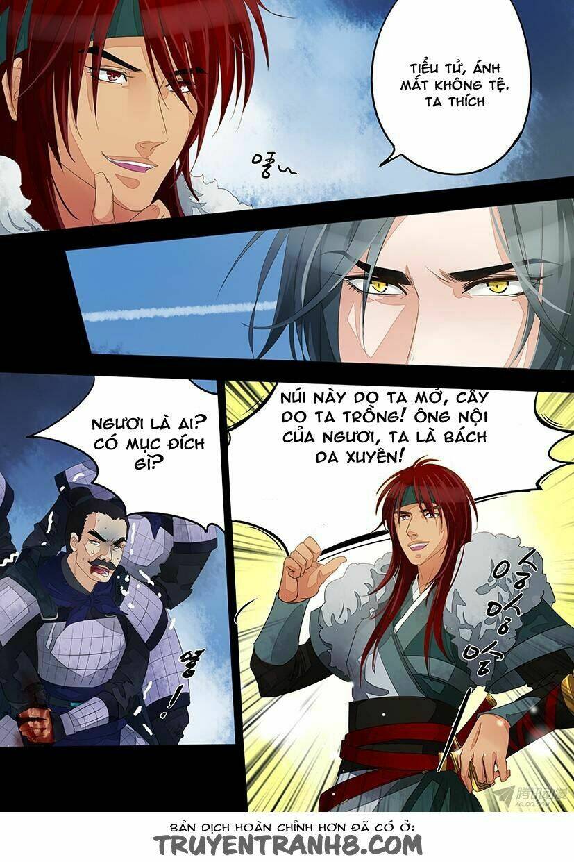 Hồng Vân: Chapter 3